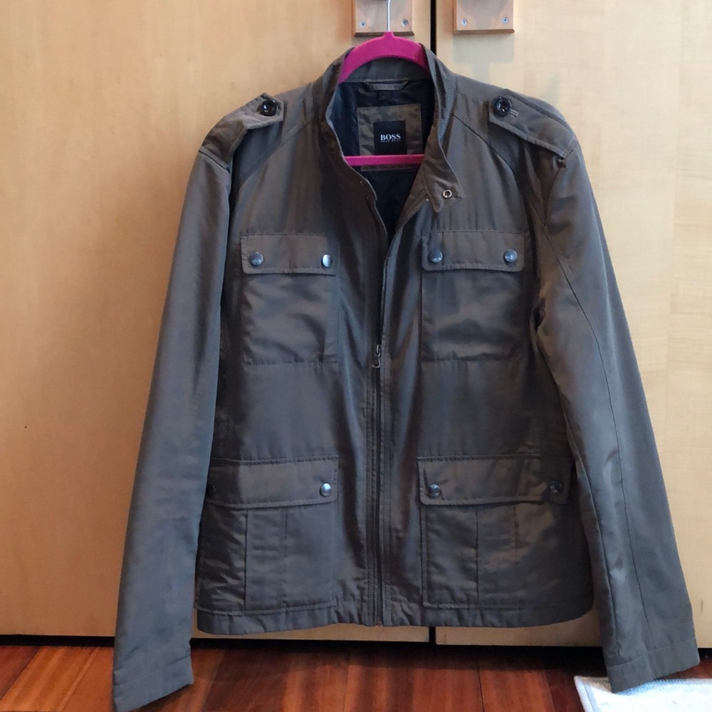 Men’s Hugo Boss Jacket